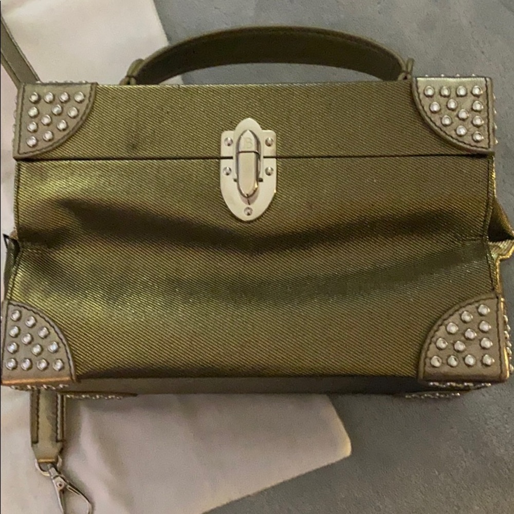 Golden Box bag!